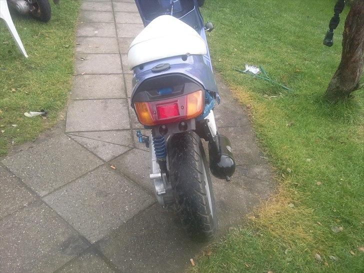 Yamaha jog/jog r   SOLGT - før billede 3