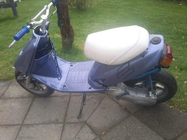 Yamaha jog/jog r   SOLGT - før billede 4