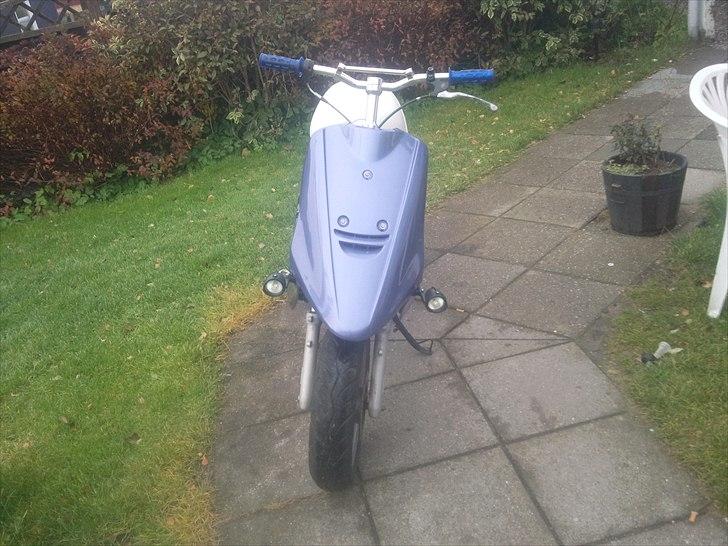 Yamaha jog/jog r   SOLGT - før billede 5
