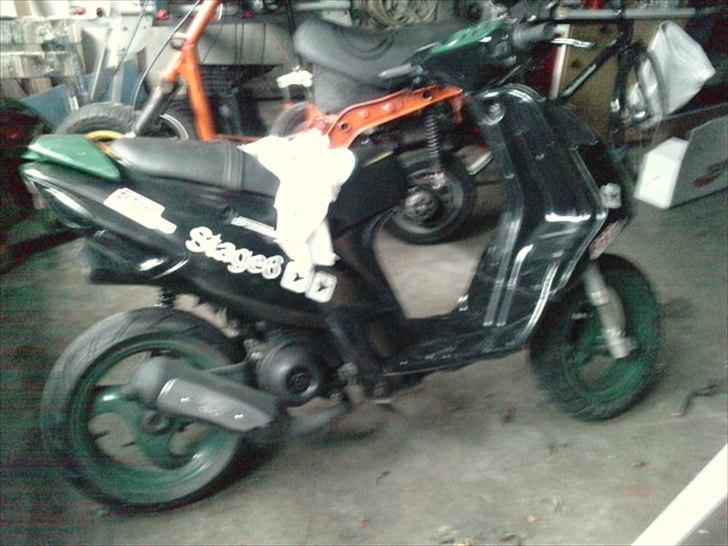 Piaggio Nrg Mc3 Solgt billede 1