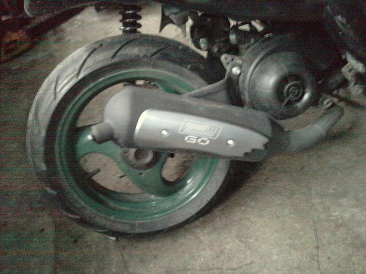 Piaggio Nrg Mc3 Solgt billede 2