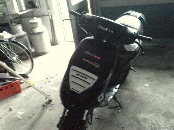 Piaggio Nrg Mc3 Solgt billede 3