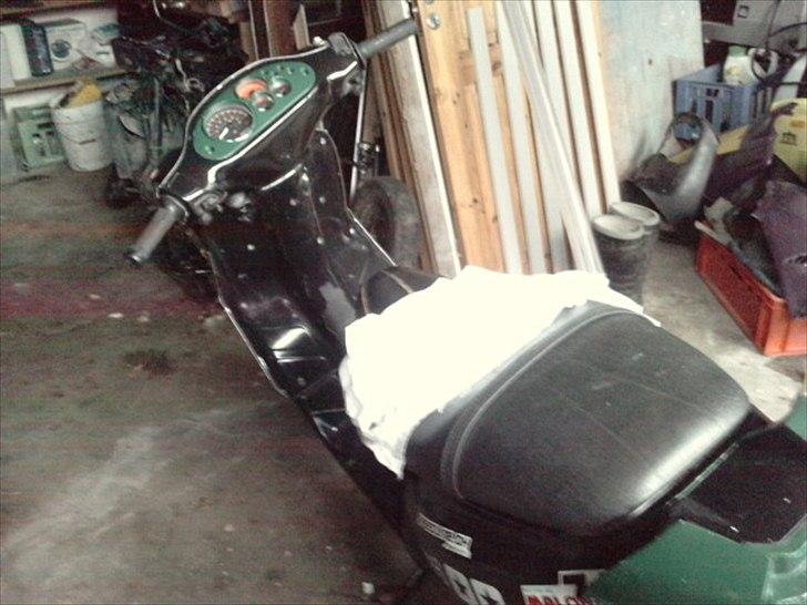 Piaggio Nrg Mc3 Solgt billede 4