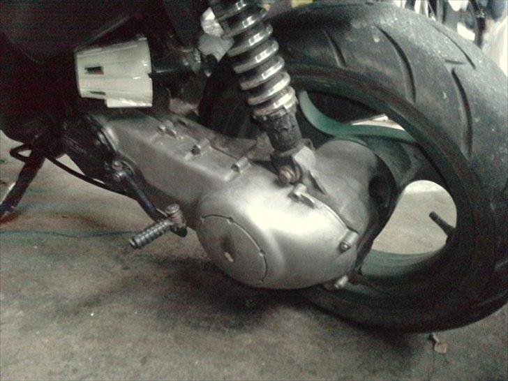 Piaggio Nrg Mc3 Solgt billede 5