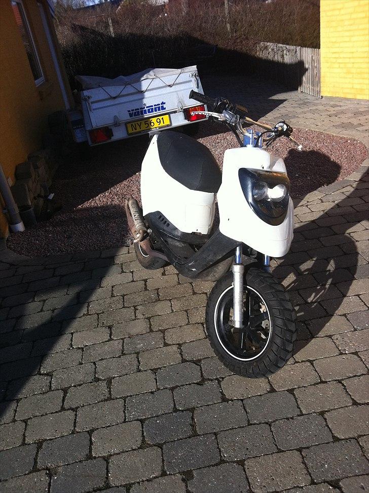 PGO hot50 //  billede 4