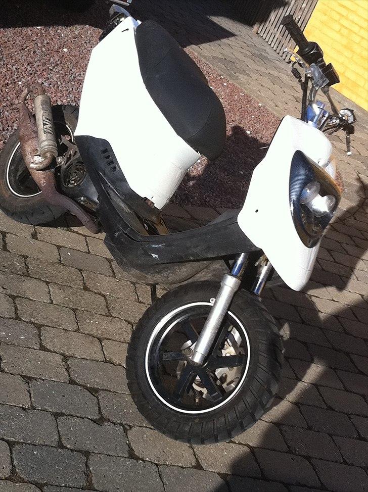 PGO hot50 //  billede 5