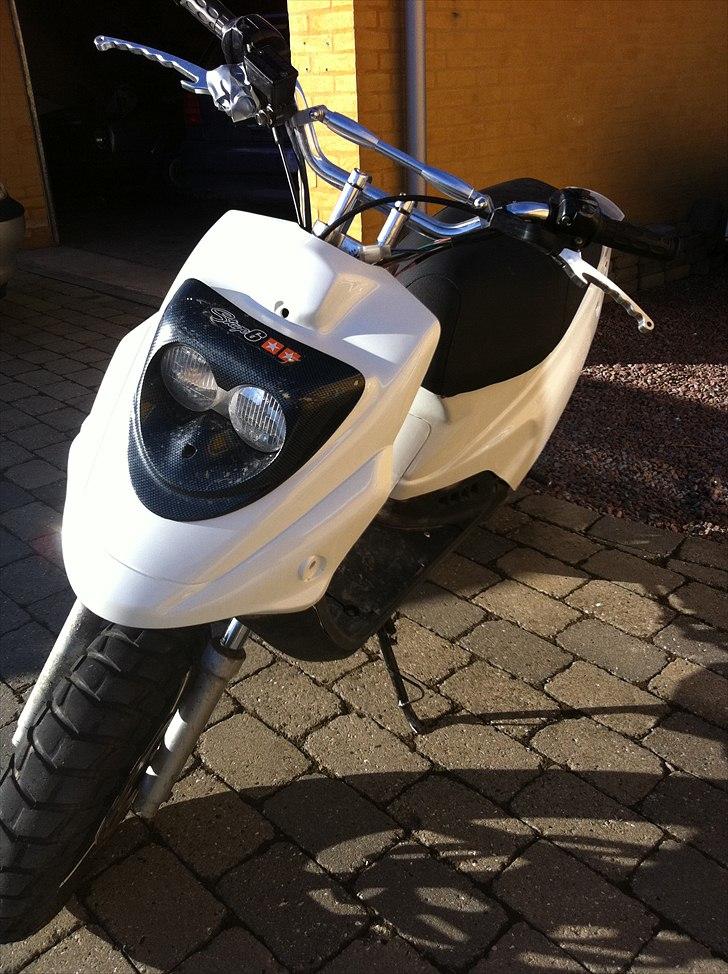 PGO hot50 //  billede 7