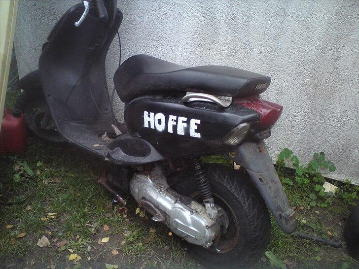 Yamaha neos billede 2