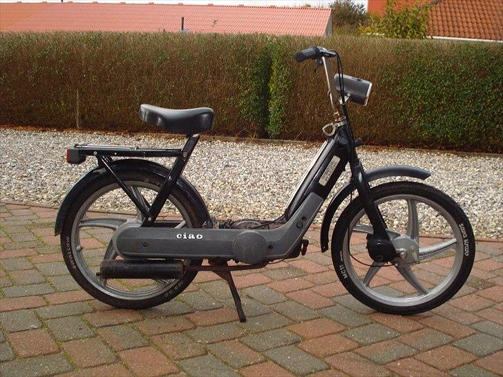 Vespa ciao billede 1