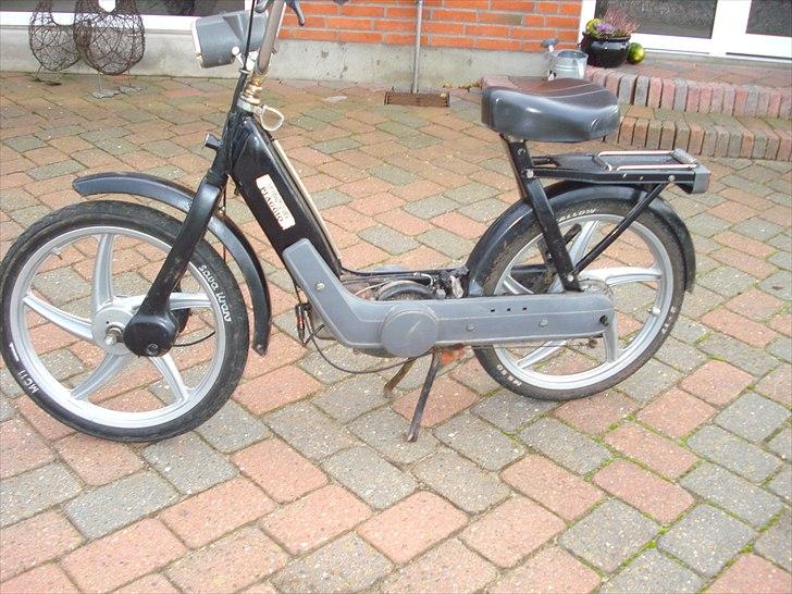 Vespa ciao billede 3