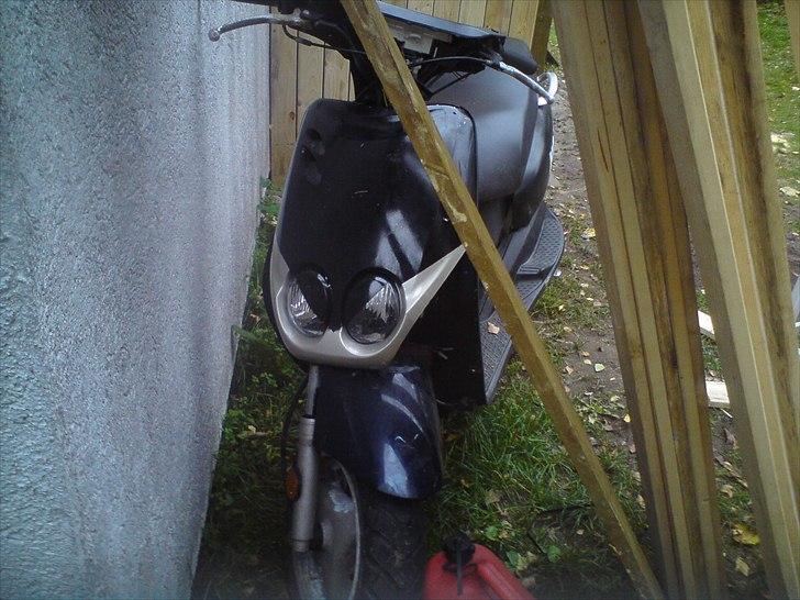 Yamaha neos billede 5