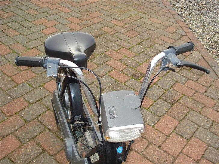 Vespa ciao billede 4