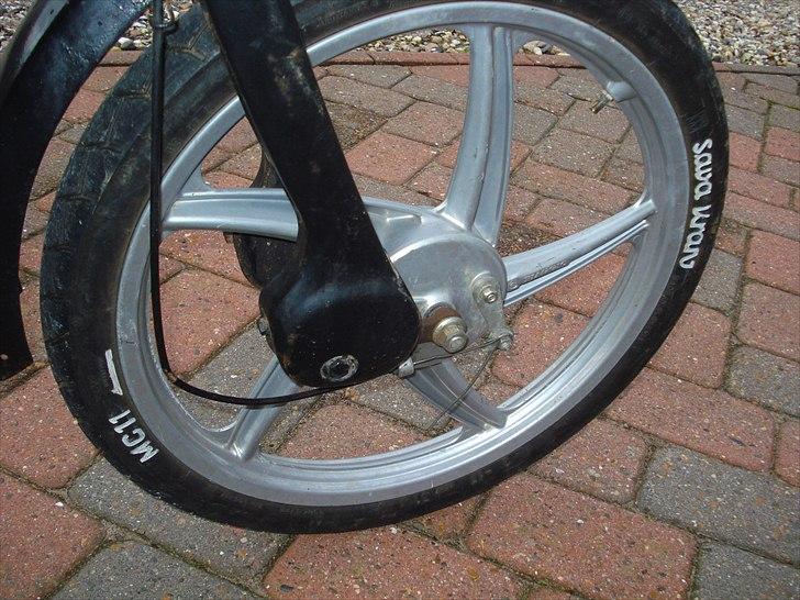 Vespa ciao billede 5