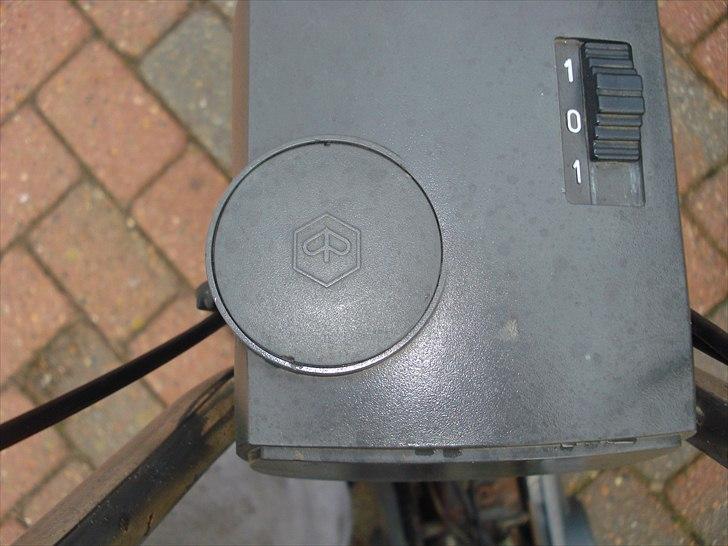 Vespa ciao billede 6