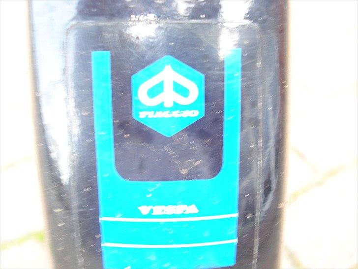 Vespa ciao billede 7