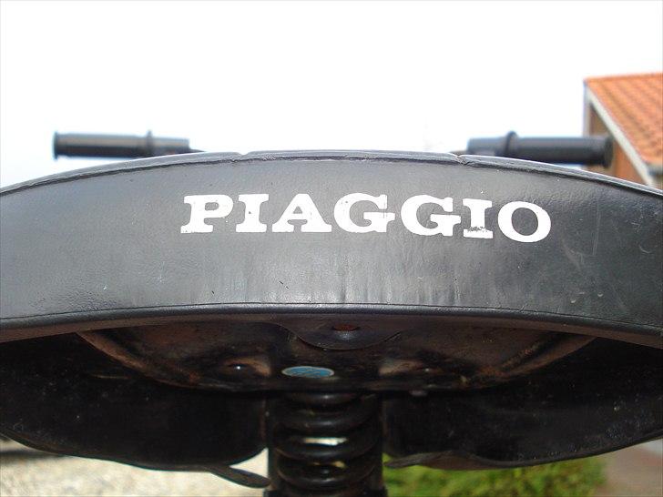 Vespa ciao billede 8