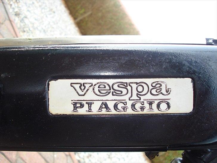 Vespa ciao billede 9