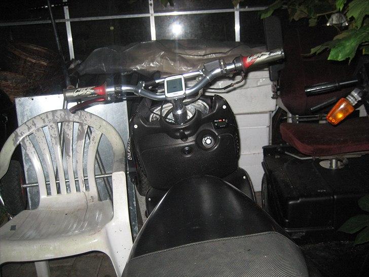 Aprilia Sonic - Byttet til (sonic - Så er der sat GPS på den (: billede 19