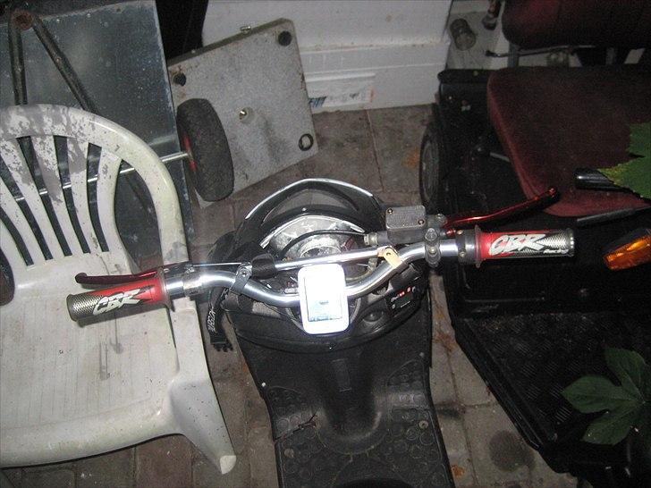 Aprilia Sonic - Byttet til (sonic - Så er der sat GPS på den (: billede 20