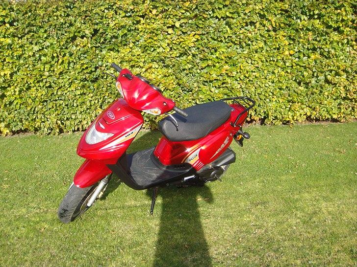 TGB Pegasus DEN ER TIL SALG 2000KR - TGB SCOOTER billede 1