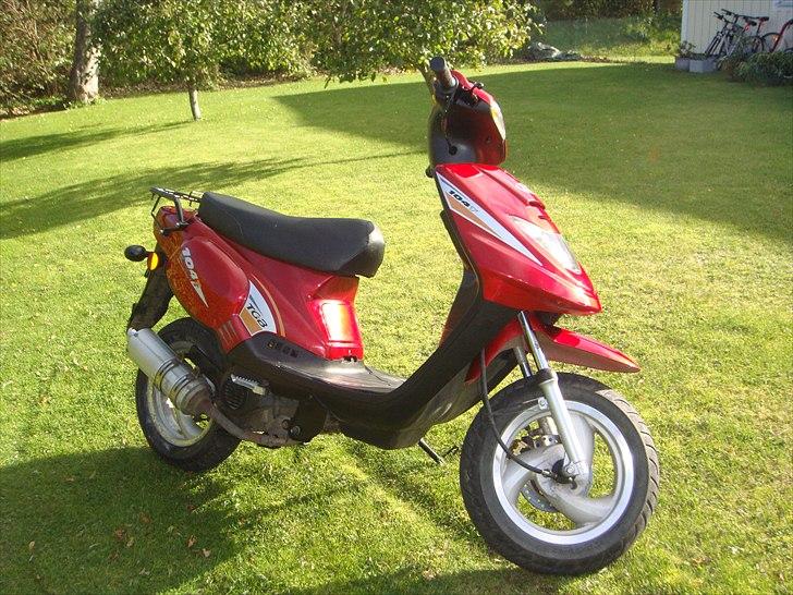 TGB Pegasus DEN ER TIL SALG 2000KR billede 2