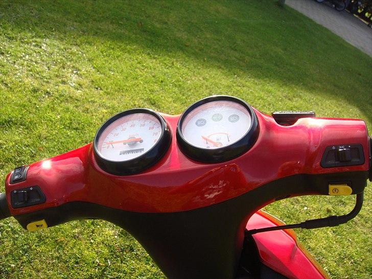 TGB Pegasus DEN ER TIL SALG 2000KR billede 3