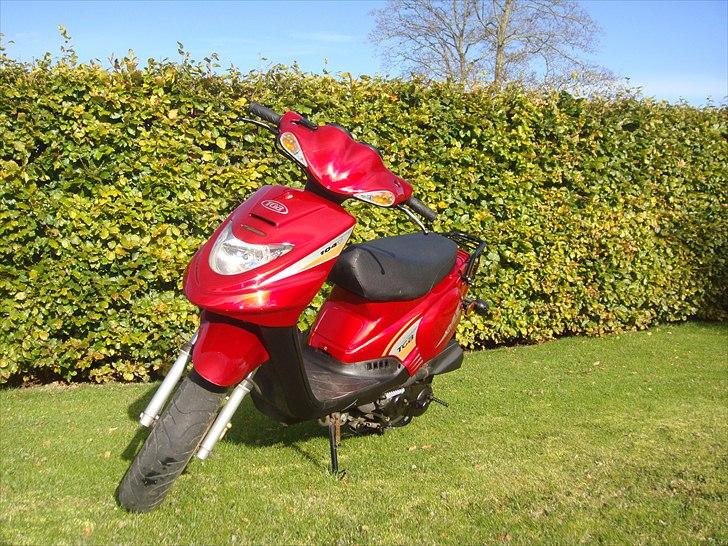 TGB Pegasus DEN ER TIL SALG 2000KR billede 4