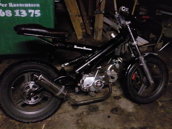 Sachs Madass  billede 1