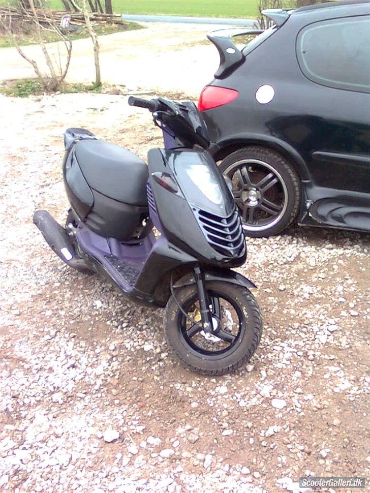 Aprilia Sonic - SOLGT. billede 2
