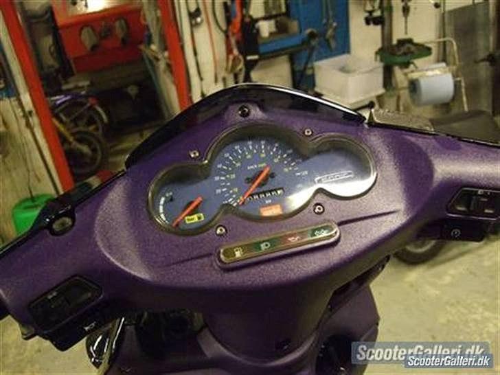 Aprilia Sonic - SOLGT. billede 3