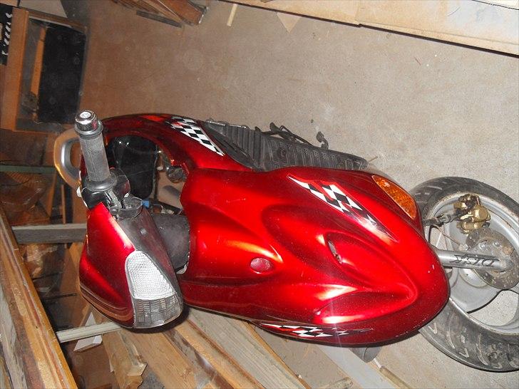 Adly Baboon AC SD (Byttet) billede 1