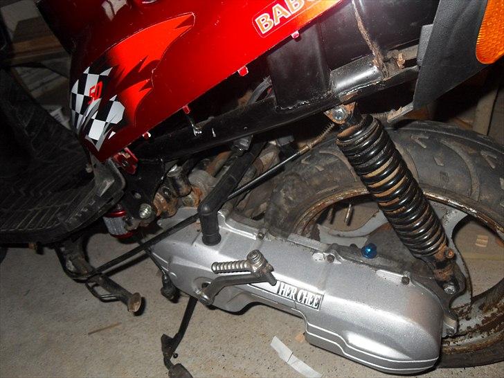 Adly Baboon AC SD (Byttet) billede 2