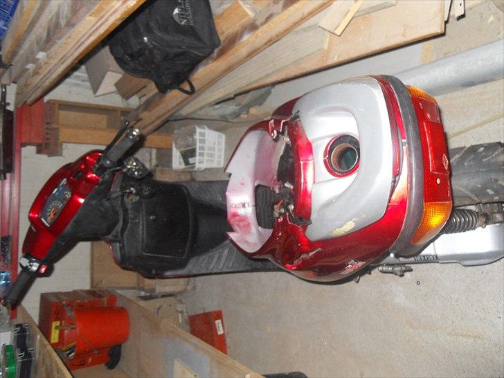 Adly Baboon AC SD (Byttet) billede 4