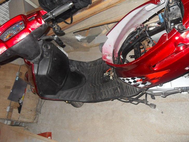 Adly Baboon AC SD (Byttet) billede 5