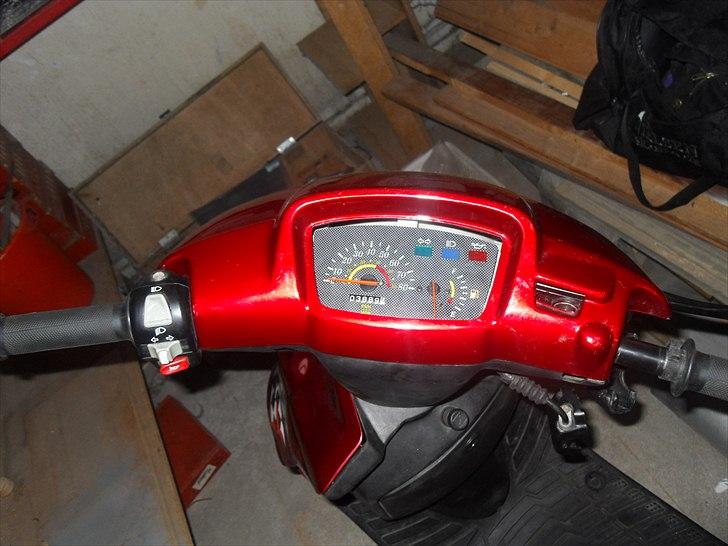 Adly Baboon AC SD (Byttet) billede 6