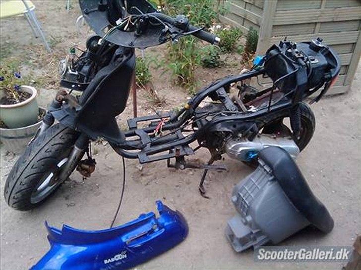 Adly Baboon AC SD (Byttet) billede 8