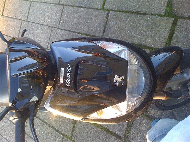 Peugeot vivacity (SOLGT) billede 2