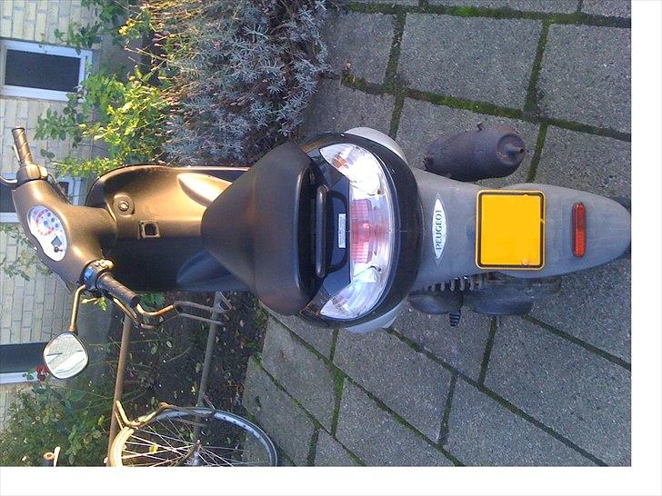 Peugeot vivacity (SOLGT) billede 4