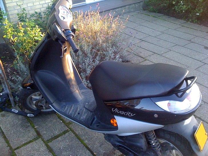 Peugeot vivacity (SOLGT) billede 5