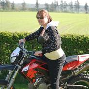 Aprilia SX 50 [Stjålet]