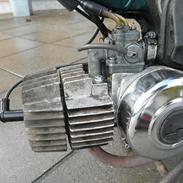 Puch Maxi K [Jernhesten]byttet