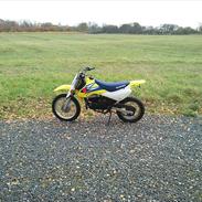 Suzuki crosser 80 cc