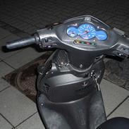 Aprilia Sonic / BYTTET