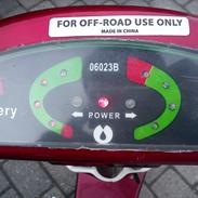 Aprilia Costum Løbehjul.