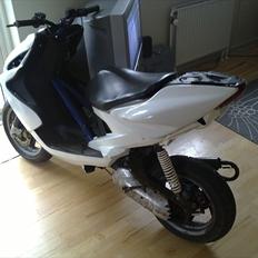Yamaha Aerox