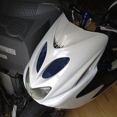 Yamaha Aerox