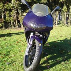 Aprilia RS 50 LC DD 80cc TS