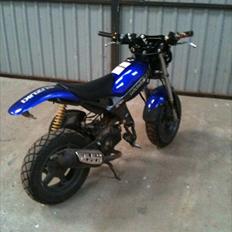 Suzuki Street Magic - Solgt