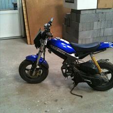 Suzuki Street Magic - Solgt