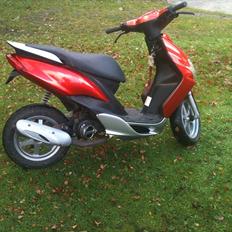 Yamaha jogr (BYTTET)